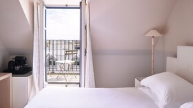 Monsieur George Hotel & Spa