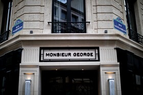 Monsieur George Hotel & Spa