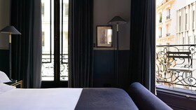 Monsieur George Hotel & Spa