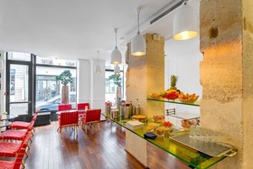 Hôtel Monterosa