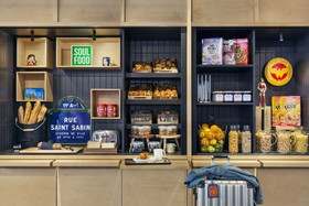 Moxy Paris Bastille