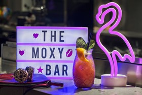 Moxy Paris Bastille