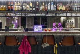 Moxy Paris Bastille
