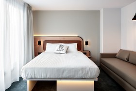 Moxy Paris Bastille