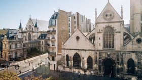 Hôtel National des Arts & Métiers