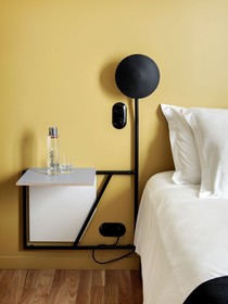 New Hotel le Voltaire