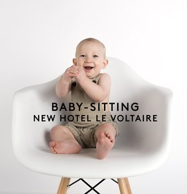 New Hotel le Voltaire