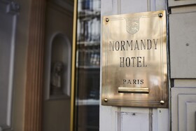 Normandy Le Chantier