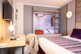 Hotel Nude Paris