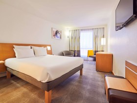 Novotel Paris 13 Porte d'Italie