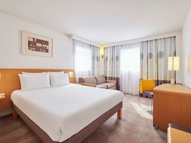 Novotel Paris 13 Porte d'Italie