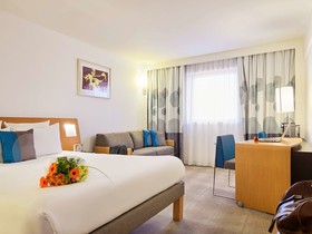 Novotel Paris 13 Porte d'Italie