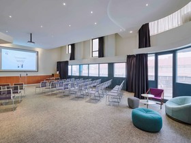 Novotel Paris 13 Porte d'Italie