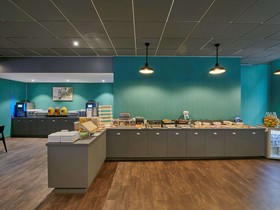 Novotel Paris 13 Porte d'Italie