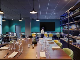 Novotel Paris 13 Porte d'Italie