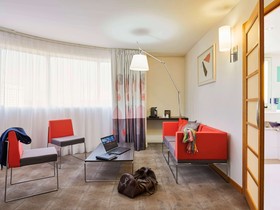 Novotel Paris 13 Porte d'Italie