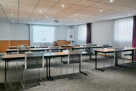 Novotel Paris 13 Porte d'Italie