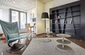 Novotel Paris 13 Porte d'Italie