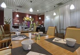 Novotel Paris 13 Porte d'Italie