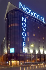 Novotel Paris 13 Porte d'Italie