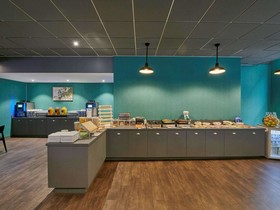 Novotel Paris 13 Porte d'Italie