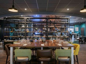 Novotel Paris 13 Porte d'Italie