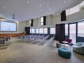 Novotel Paris 13 Porte d'Italie