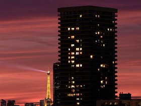Novotel Paris 13 Porte d'Italie