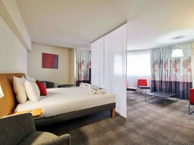 Novotel Paris 13 Porte d'Italie