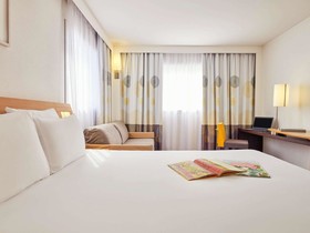 Novotel Paris 13 Porte d'Italie