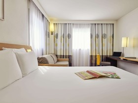 Novotel Paris 13 Porte d'Italie
