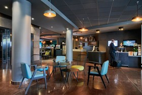 Novotel Paris 13 Porte d'Italie