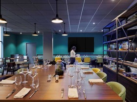 Novotel Paris 13 Porte d'Italie