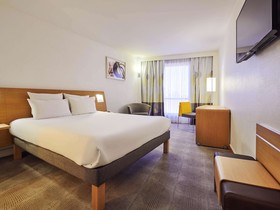 Novotel Paris 13 Porte d'Italie