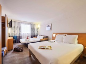 Novotel Paris 13 Porte d'Italie