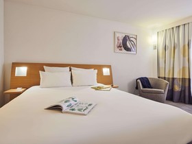 Novotel Paris 13 Porte d'Italie