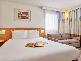 Novotel Paris 13 Porte d'Italie