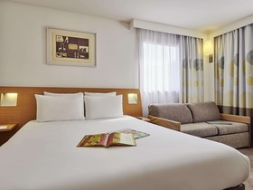 Novotel Paris 13 Porte d'Italie