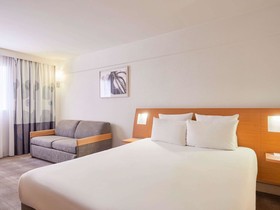 Novotel Paris 13 Porte d'Italie