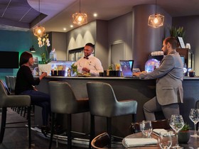 Novotel Paris 13 Porte d'Italie