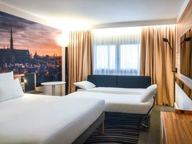 Novotel Paris 14 Porte d'Orléans