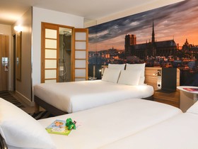 Novotel Paris 14 Porte d'Orléans