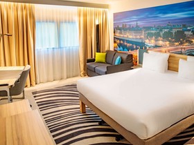 Novotel Paris 14 Porte d'Orléans