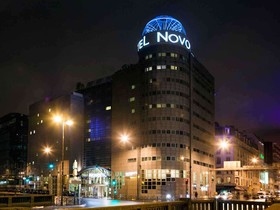 Novotel Paris 14 Porte d'Orléans