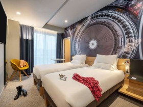 Novotel Paris 20 Belleville