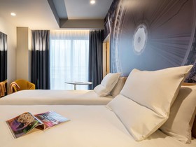 Novotel Paris 20 Belleville