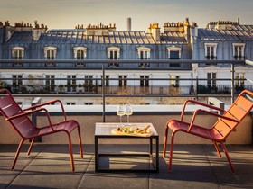 Novotel Paris 20 Belleville