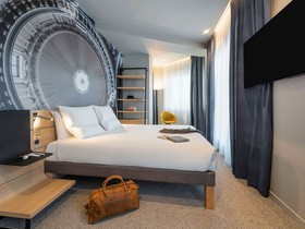 Novotel Paris 20 Belleville
