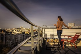 Novotel Paris 20 Belleville