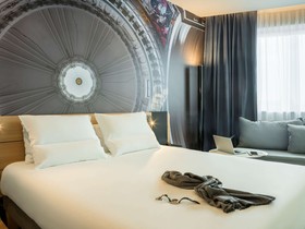 Novotel Paris 20 Belleville